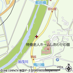 静岡県浜松市浜名区都田町1795周辺の地図