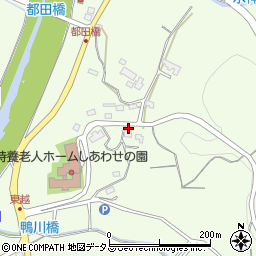 静岡県浜松市浜名区都田町1872周辺の地図