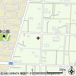静岡県浜松市浜名区都田町9169-7周辺の地図