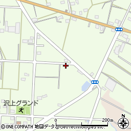 静岡県浜松市浜名区都田町9153周辺の地図
