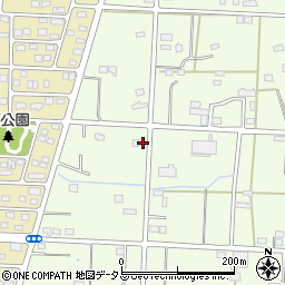 静岡県浜松市浜名区都田町9169-1周辺の地図