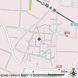 兵庫県たつの市揖保町東用503周辺の地図