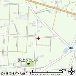 静岡県浜松市浜名区都田町9154周辺の地図