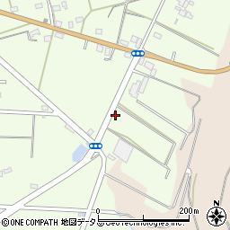 静岡県浜松市浜名区都田町7706周辺の地図