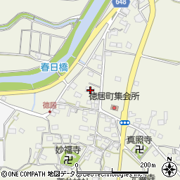 三重県鈴鹿市徳居町401周辺の地図