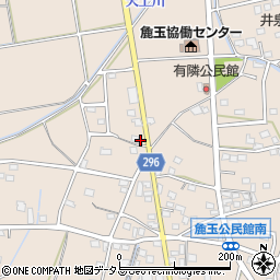 静岡県浜松市浜名区宮口3126周辺の地図