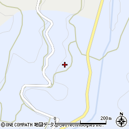 広島県神石郡神石高原町高光1370周辺の地図