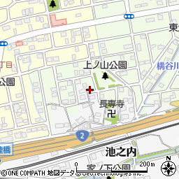 兵庫県相生市池之内639周辺の地図