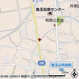 静岡県浜松市浜名区宮口3570周辺の地図