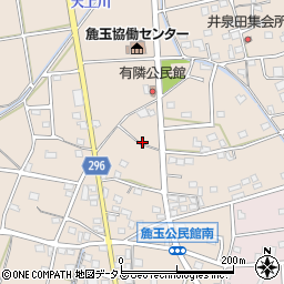 静岡県浜松市浜名区宮口3571周辺の地図