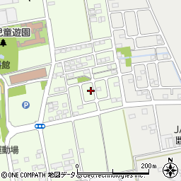 静岡県磐田市壱貫地115周辺の地図
