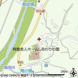 静岡県浜松市浜名区都田町1864-4周辺の地図