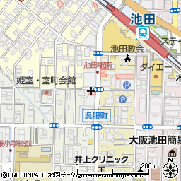 整形外科山崎診療所周辺の地図