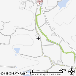 岡山県岡山市北区御津新庄2732周辺の地図