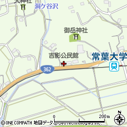 静岡県浜松市浜名区都田町7302周辺の地図