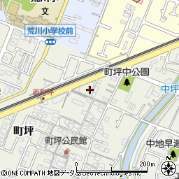 兵庫商事周辺の地図