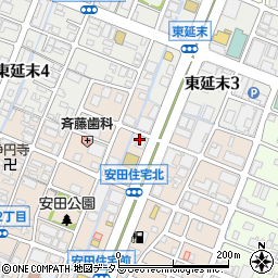イッティージャパン株式会社姫路支社周辺の地図