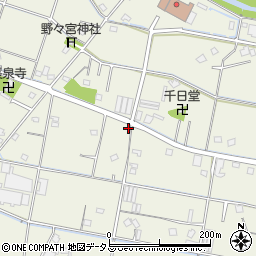 静岡県焼津市大島1181周辺の地図