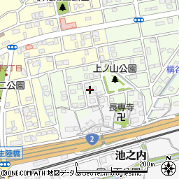 兵庫県相生市池之内636周辺の地図