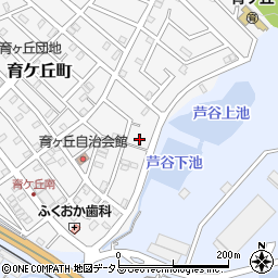 兵庫県小野市育ケ丘町1481-49周辺の地図