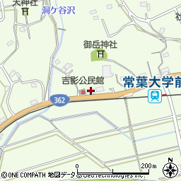 静岡県浜松市浜名区都田町7316周辺の地図