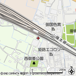 株式会社三昌周辺の地図
