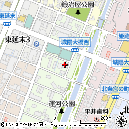 株式会社パナホーム兵庫　資産活用事業部周辺の地図