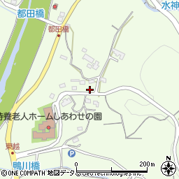 静岡県浜松市浜名区都田町1871-5周辺の地図