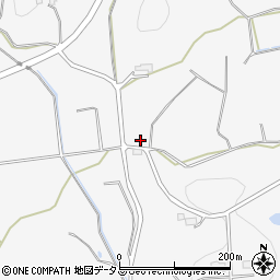 岡山県加賀郡吉備中央町吉川3340-1周辺の地図