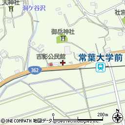 静岡県浜松市浜名区都田町7318周辺の地図