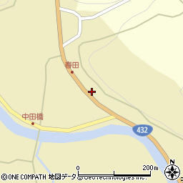広島県庄原市春田町62周辺の地図