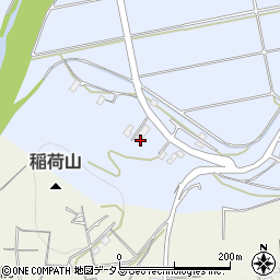 静岡県浜松市浜名区引佐町井伊谷3074周辺の地図