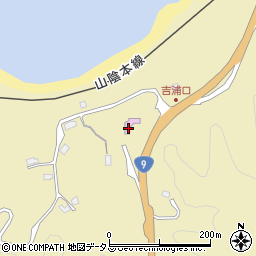 Oris’cafe周辺の地図