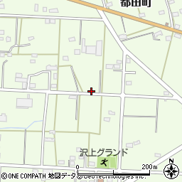 静岡県浜松市浜名区都田町9146周辺の地図