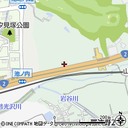 兵庫県相生市那波野803周辺の地図