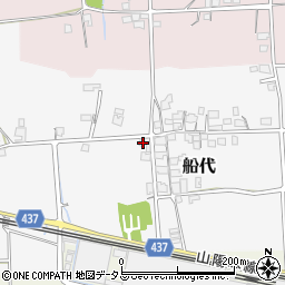 兵庫県揖保郡太子町船代147周辺の地図