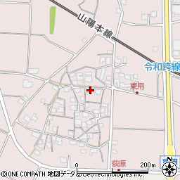 兵庫県たつの市揖保町東用466周辺の地図