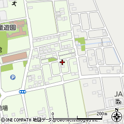 静岡県磐田市壱貫地115-24周辺の地図