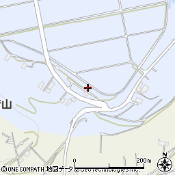 静岡県浜松市浜名区引佐町井伊谷2977周辺の地図