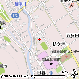 有限会社波多野道雄商店周辺の地図