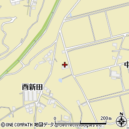 愛知県知多郡武豊町冨貴酉新田24周辺の地図