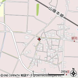 兵庫県たつの市揖保町東用512周辺の地図