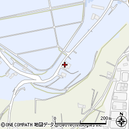 静岡県浜松市浜名区引佐町井伊谷3092-11周辺の地図