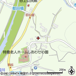 静岡県浜松市浜名区都田町1866周辺の地図