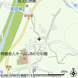 静岡県浜松市浜名区都田町1867周辺の地図