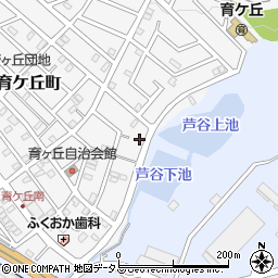 兵庫県小野市育ケ丘町1481-47周辺の地図