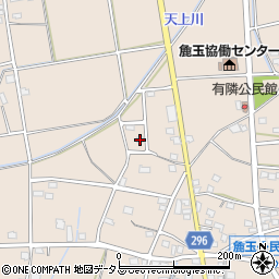 静岡県浜松市浜名区宮口3702周辺の地図