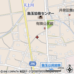 静岡県浜松市浜名区宮口3577周辺の地図