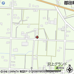 静岡県浜松市浜名区都田町9142周辺の地図