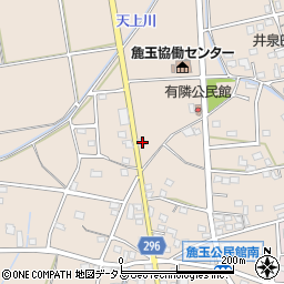 静岡県浜松市浜名区宮口3569周辺の地図